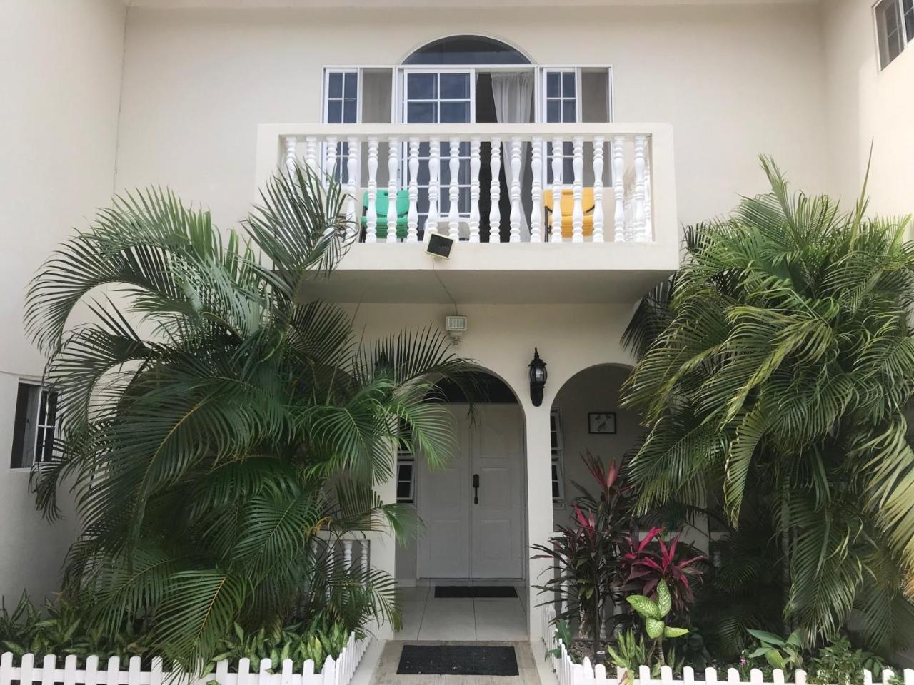 Retreat Guest House Falmouth Exterior photo